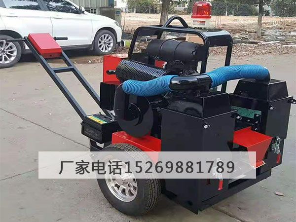 灌縫機  灌縫小推車