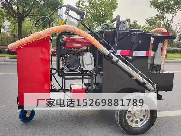 灌縫機 灌縫小推車